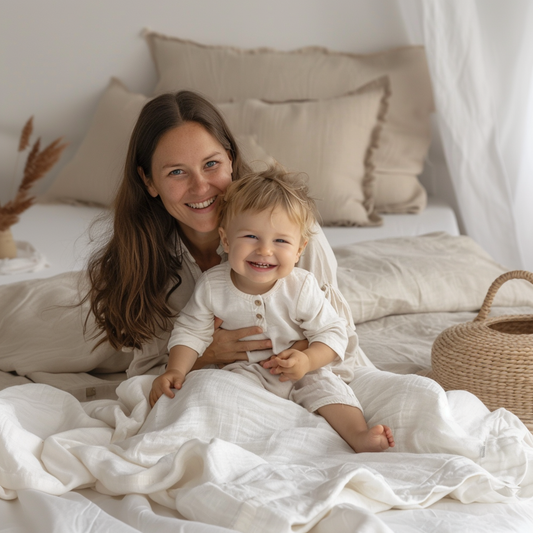 Eco-Friendly Home: The Advantages of Switching to Pure Linen Bedding